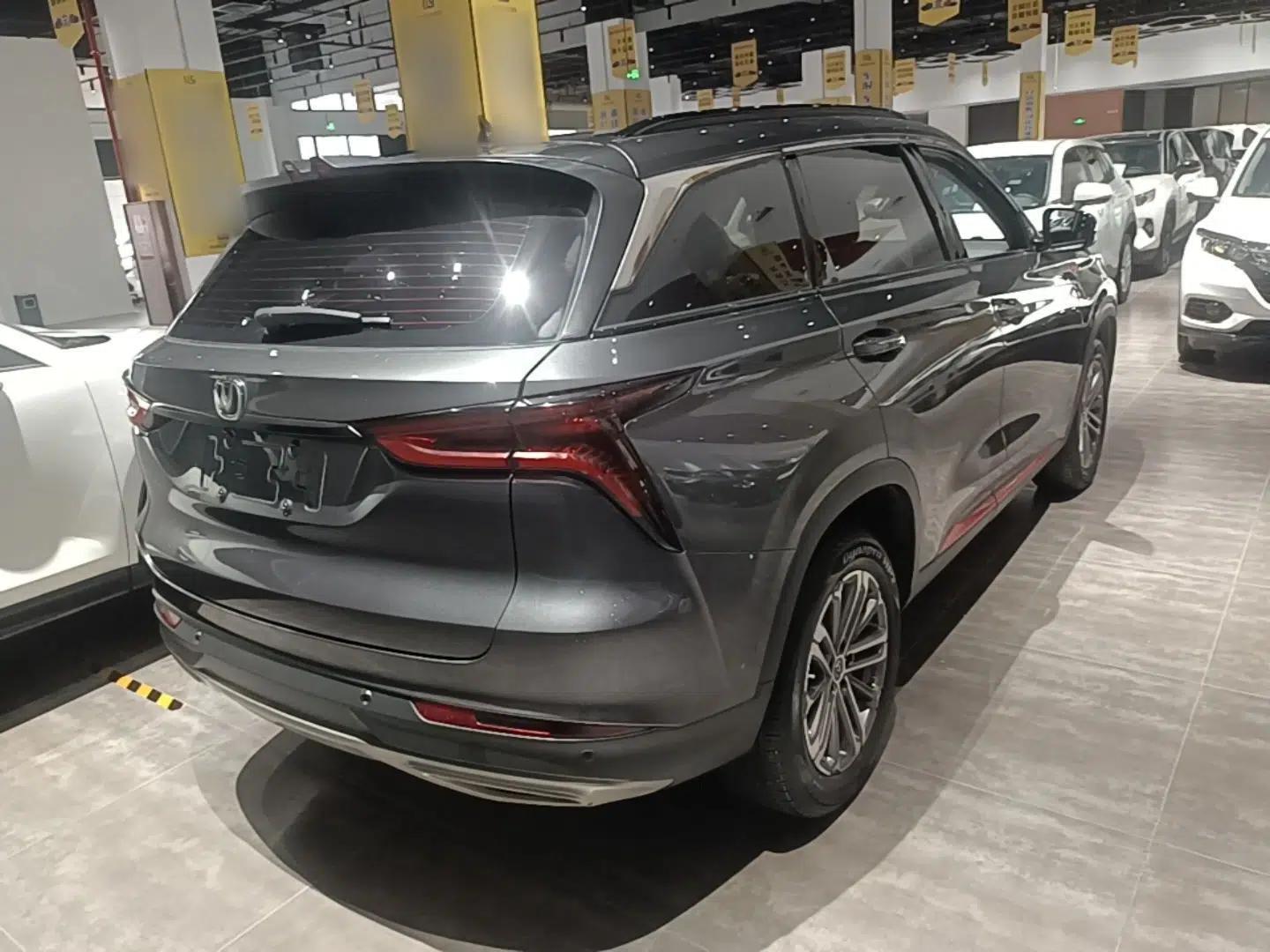 CHANGAN CS75 PLUS 2021 1.5T Automatic Luxury Version — миниатюра 6