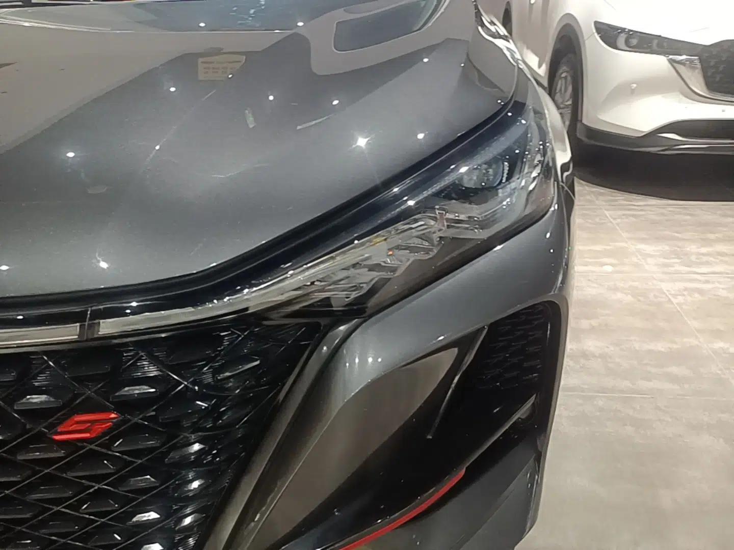 CHANGAN CS75 PLUS 2021 1.5T Automatic Luxury Version — миниатюра 8