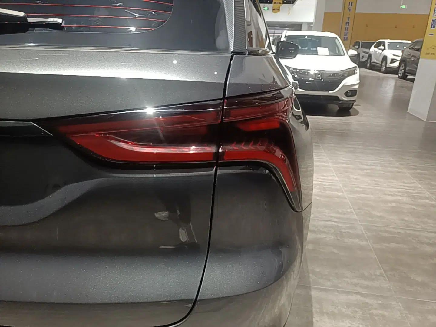 CHANGAN CS75 PLUS 2021 1.5T Automatic Luxury Version — миниатюра 9