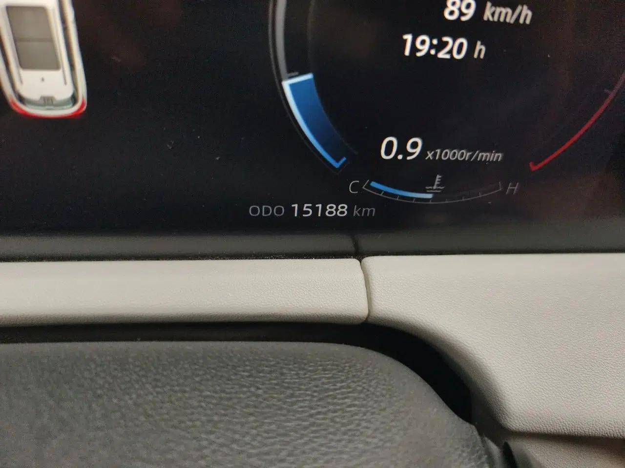 CHANGAN CS75 PLUS 2023 3rd Generation 1.5T Automatic Prestige Model — миниатюра 12