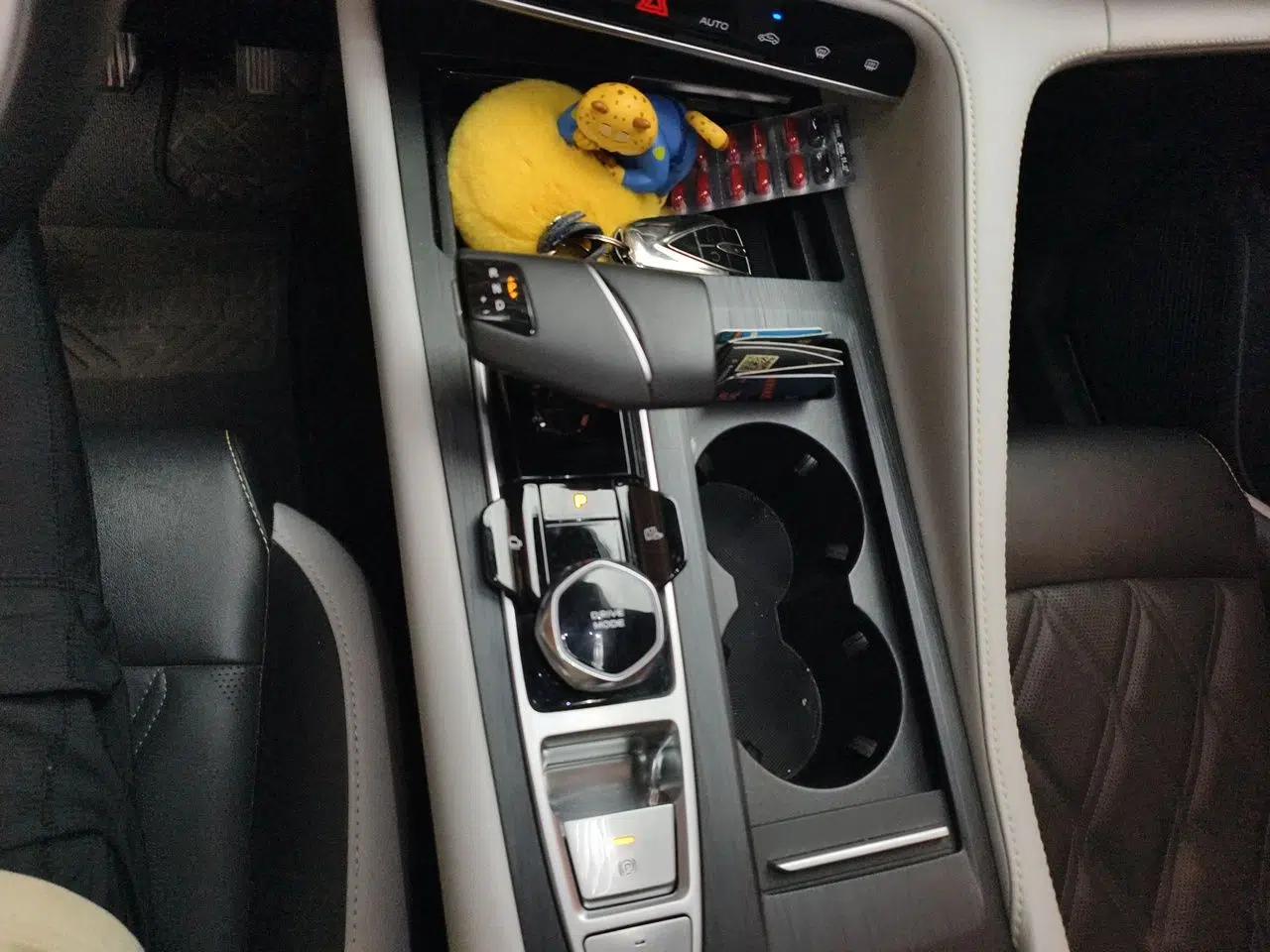 CHANGAN CS75 PLUS 2023 3rd Generation 1.5T Automatic Prestige Model — миниатюра 14