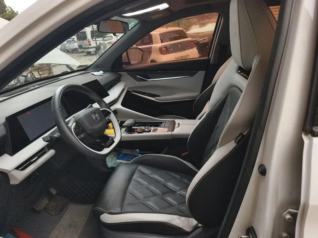 CHANGAN CS75 PLUS 2023 3rd Generation 1.5T Automatic Prestige Model — миниатюра 15