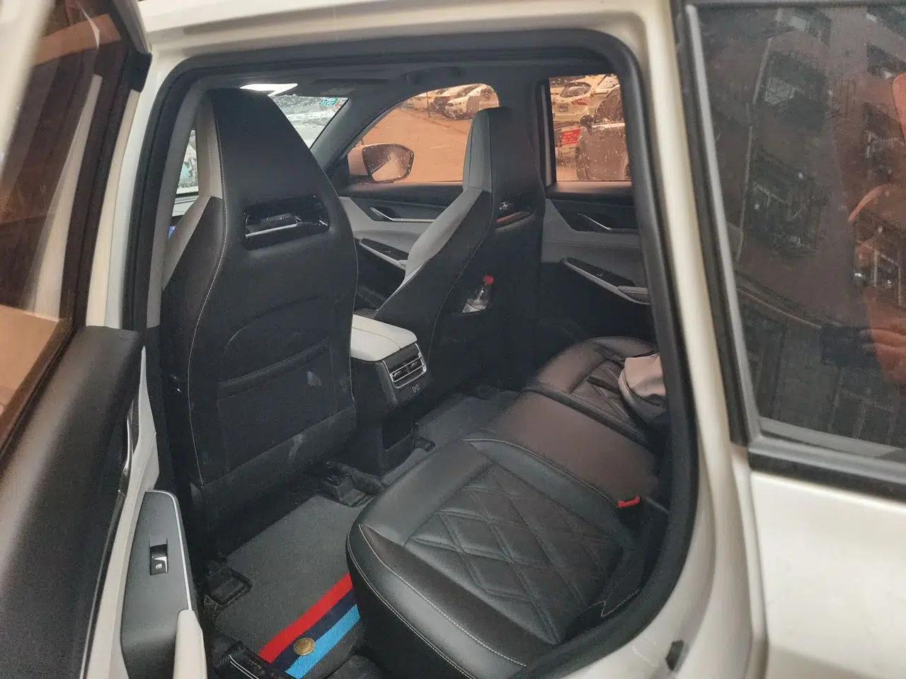 CHANGAN CS75 PLUS 2023 3rd Generation 1.5T Automatic Prestige Model — миниатюра 17