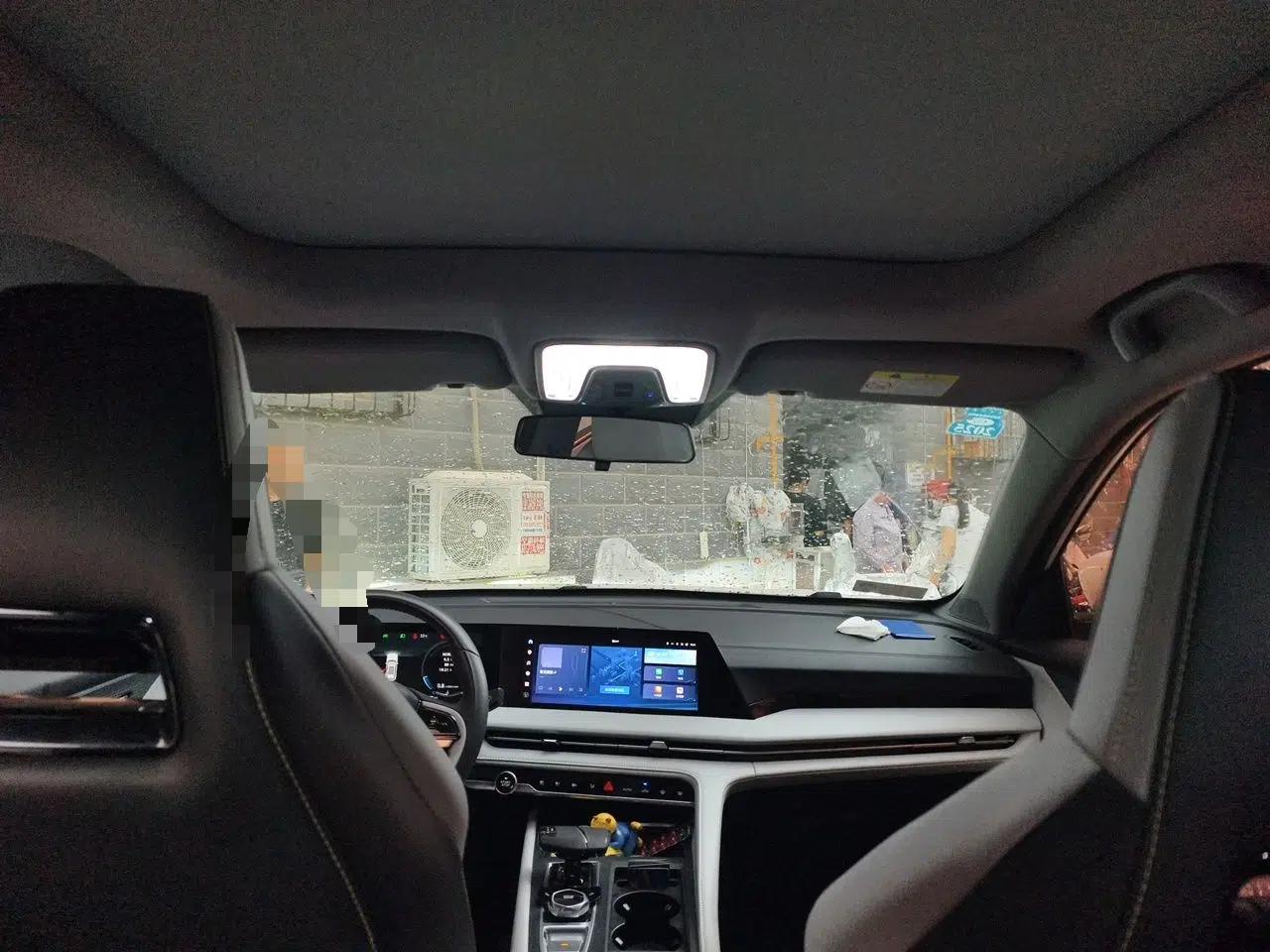 CHANGAN CS75 PLUS 2023 3rd Generation 1.5T Automatic Prestige Model — миниатюра 18