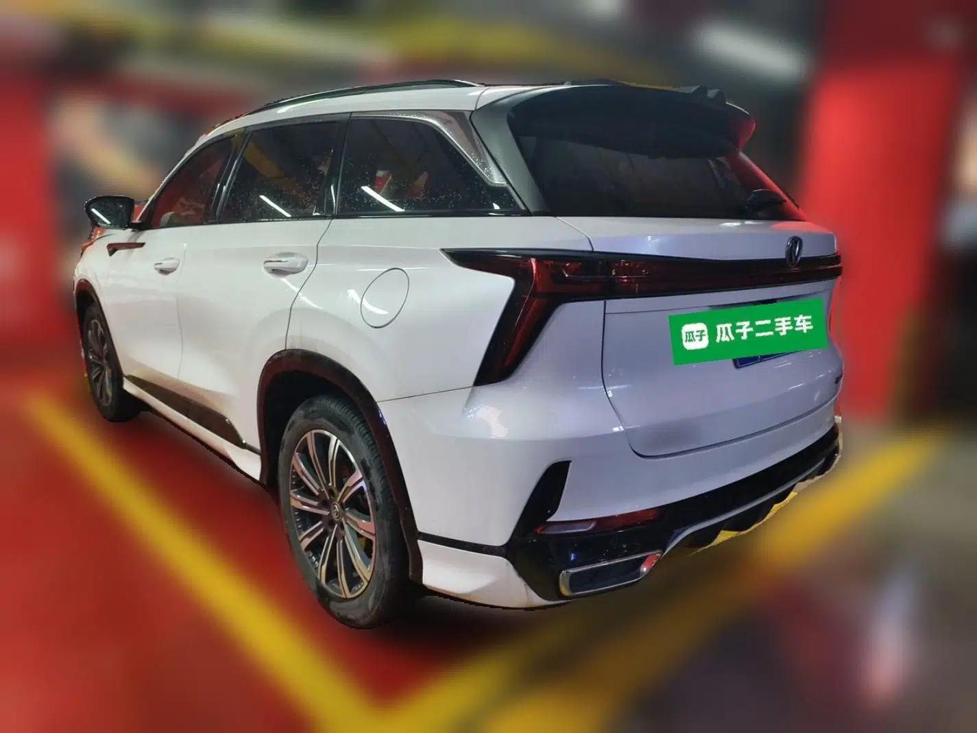 CHANGAN CS75 PLUS 2023 3rd Generation 1.5T Automatic Prestige Model — миниатюра 4