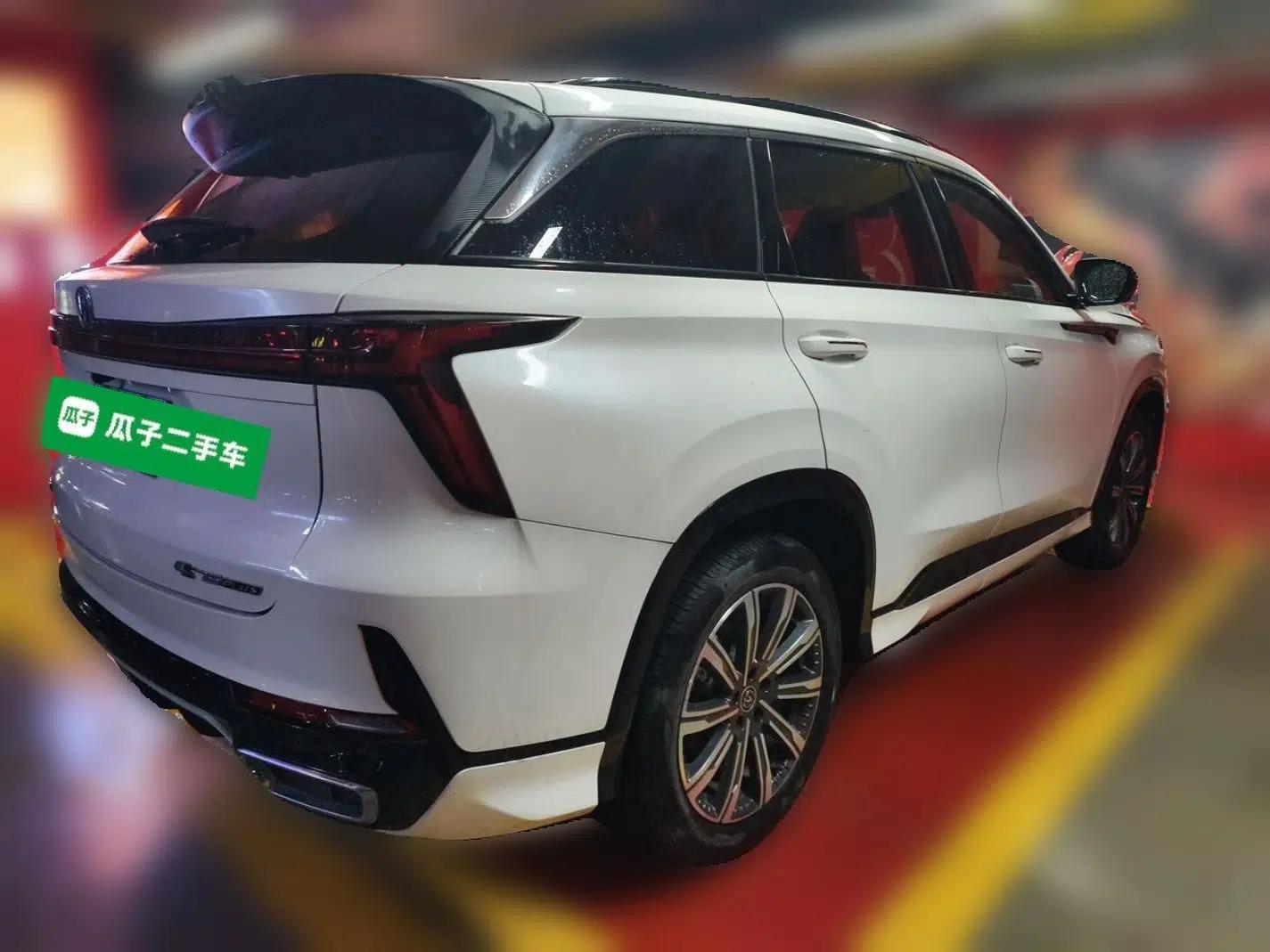 CHANGAN CS75 PLUS 2023 3rd Generation 1.5T Automatic Prestige Model — миниатюра 6