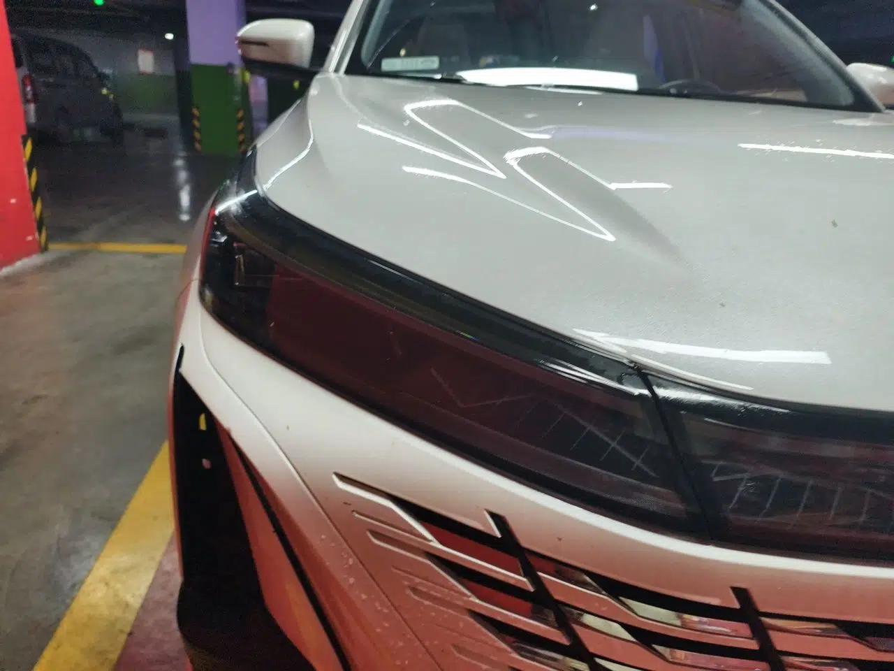 CHANGAN CS75 PLUS 2023 3rd Generation 1.5T Automatic Prestige Model — миниатюра 7