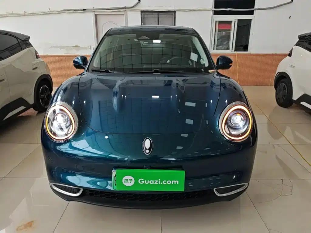 ORA Good Cat 2023 Model, 401km Standard Range, Premium Edition, Lithium Iron Phosphate — миниатюра 3