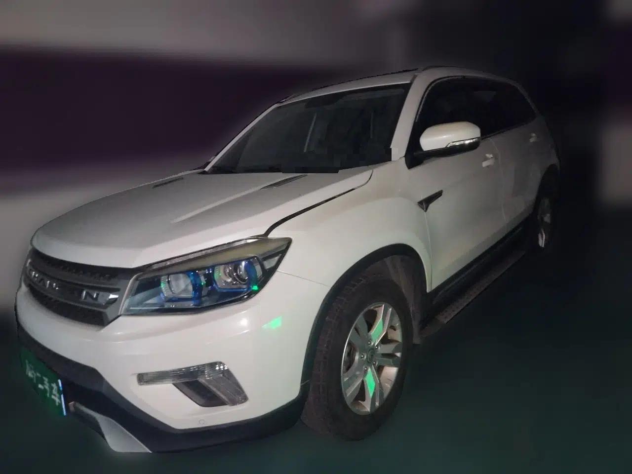 CHANGAN CS75 2014 1.8T Automatic Prestige Model China IV Standard — миниатюра 1