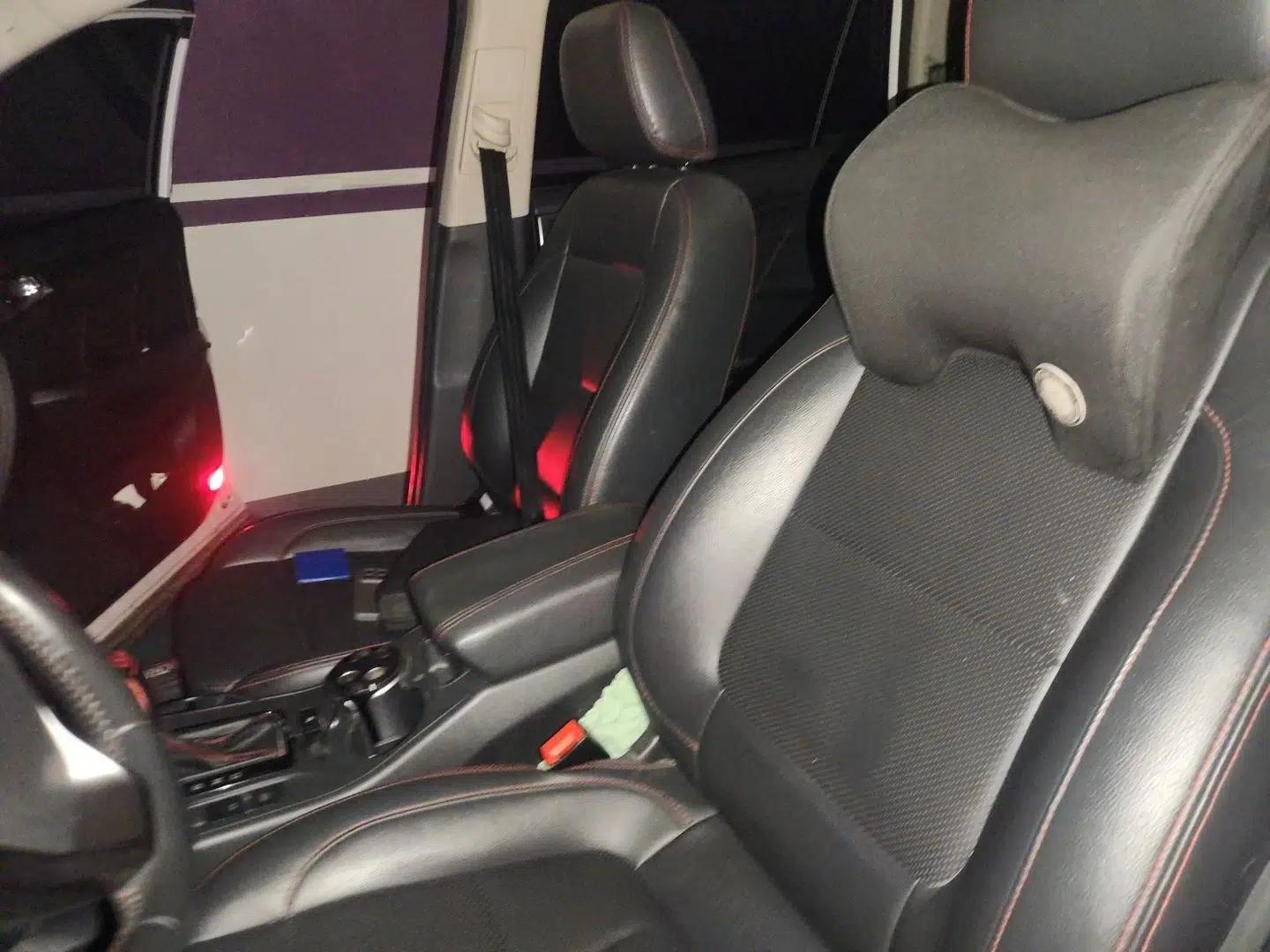 CHANGAN CS75 2014 1.8T Automatic Prestige Model China IV Standard — миниатюра 12
