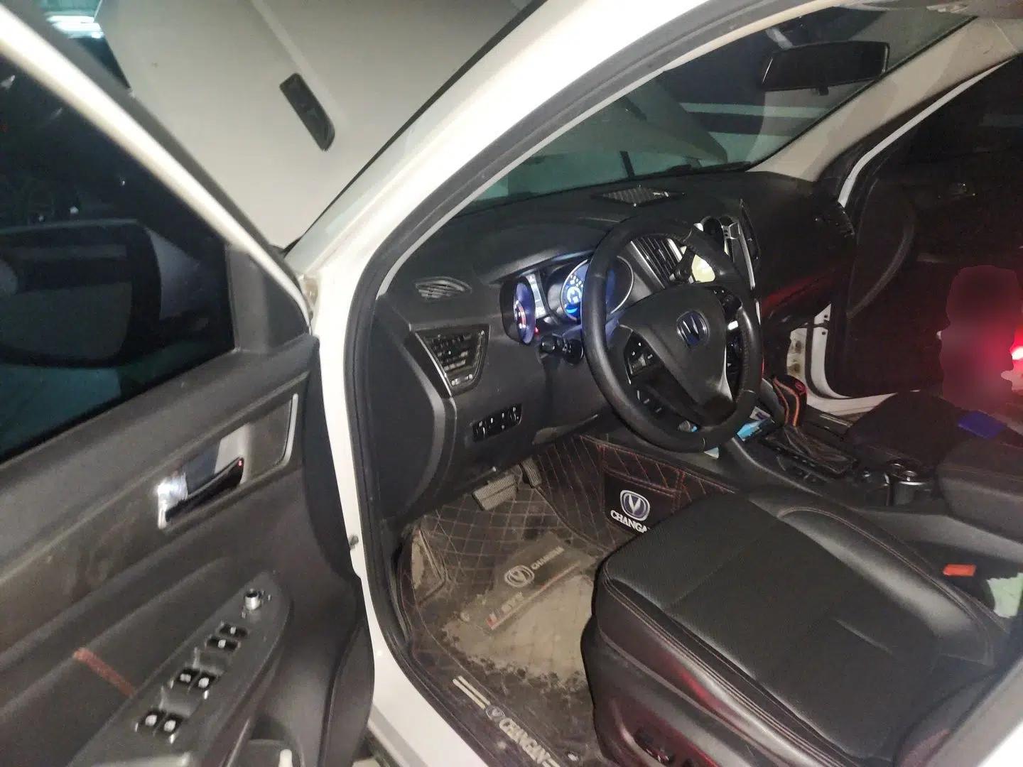 CHANGAN CS75 2014 1.8T Automatic Prestige Model China IV Standard — миниатюра 13