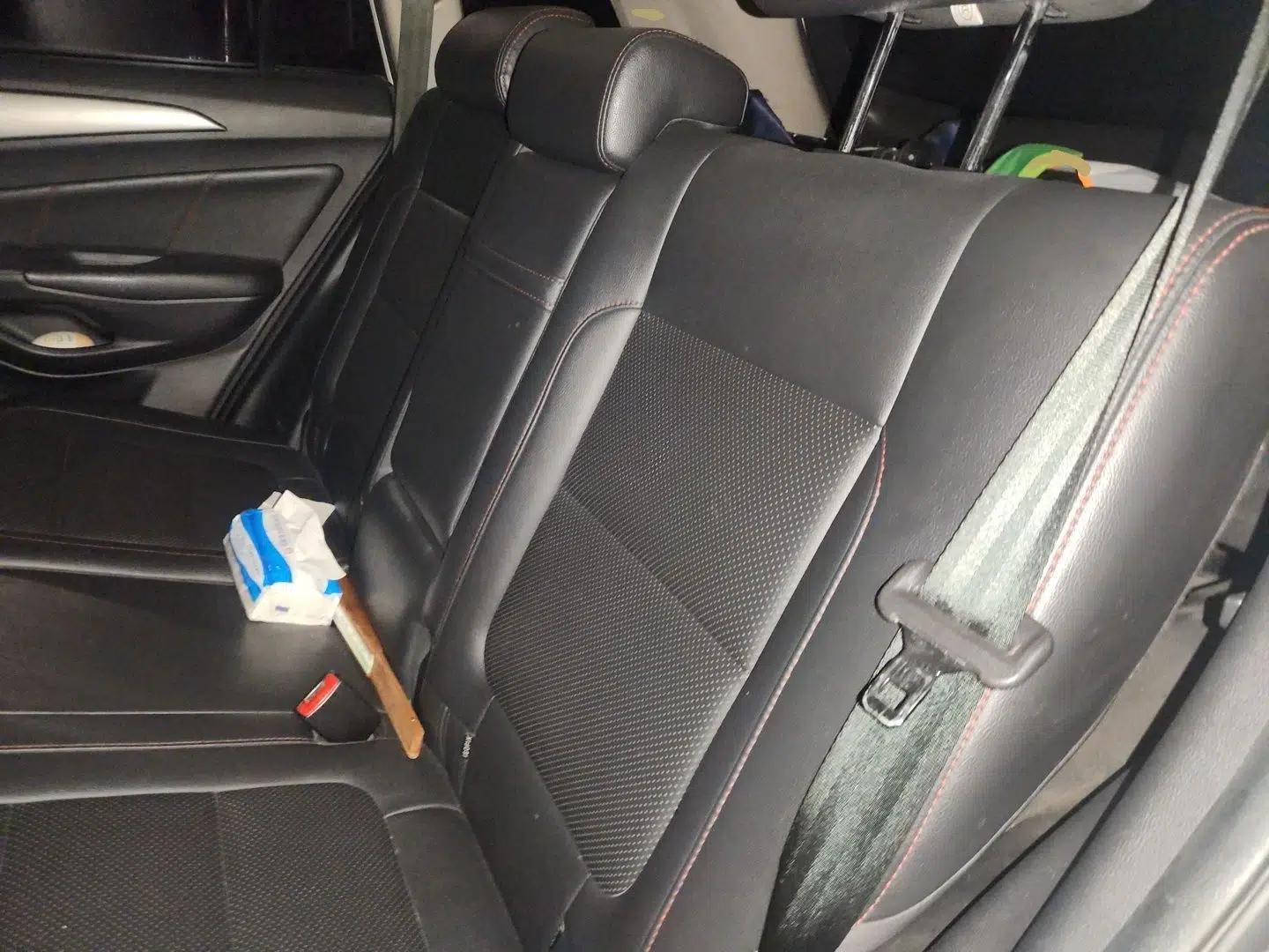 CHANGAN CS75 2014 1.8T Automatic Prestige Model China IV Standard — миниатюра 14