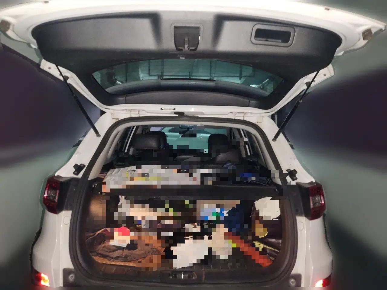 CHANGAN CS75 2014 1.8T Automatic Prestige Model China IV Standard — миниатюра 16