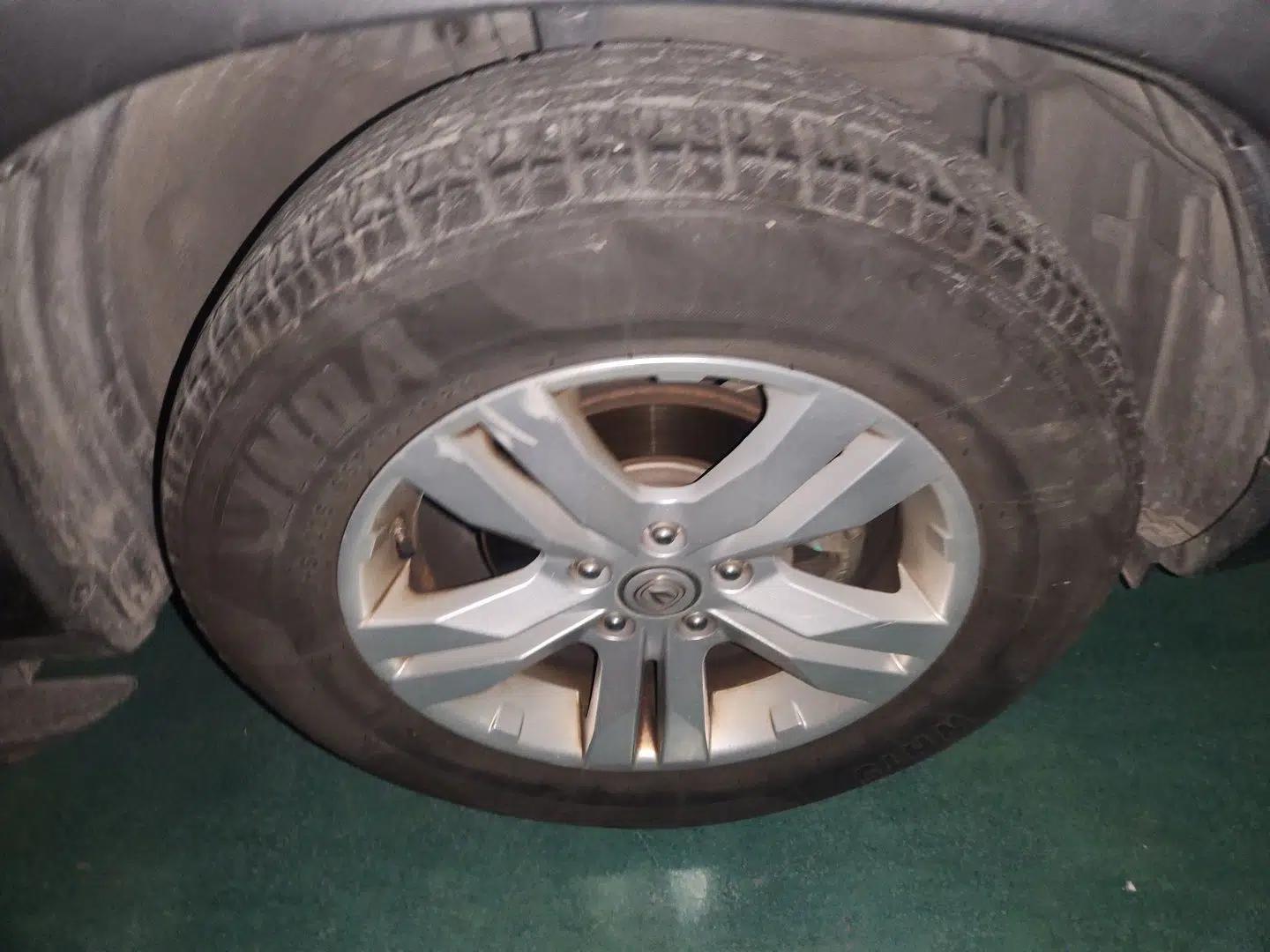 CHANGAN CS75 2014 1.8T Automatic Prestige Model China IV Standard — миниатюра 5