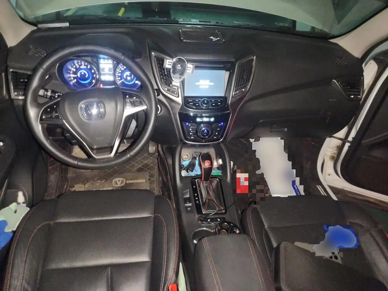 CHANGAN CS75 2014 1.8T Automatic Prestige Model China IV Standard — миниатюра 6