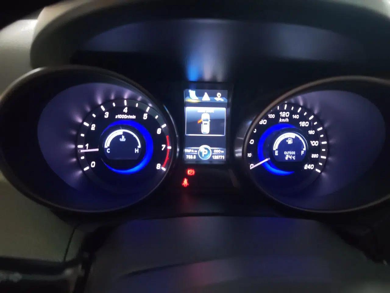 CHANGAN CS75 2014 1.8T Automatic Prestige Model China IV Standard — миниатюра 11