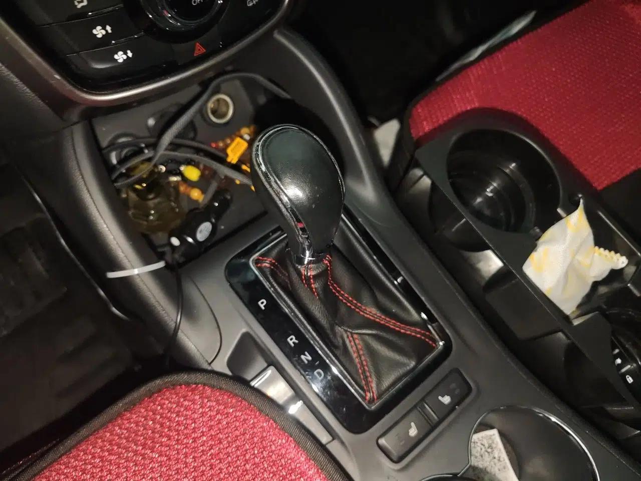 CHANGAN CS75 2014 1.8T Automatic Prestige Model China IV Standard — миниатюра 14
