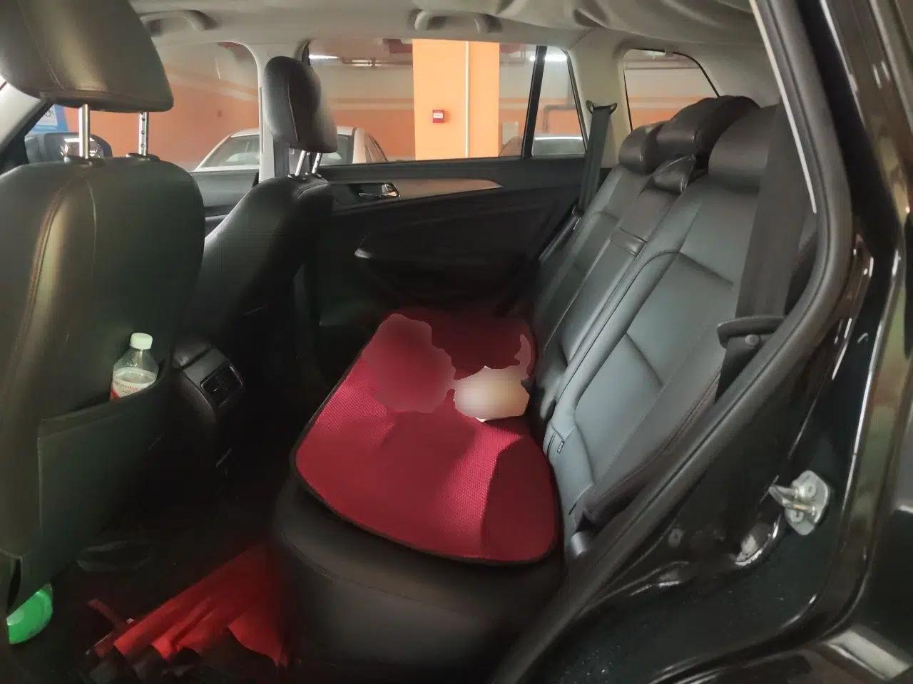 CHANGAN CS75 2014 1.8T Automatic Prestige Model China IV Standard — миниатюра 17