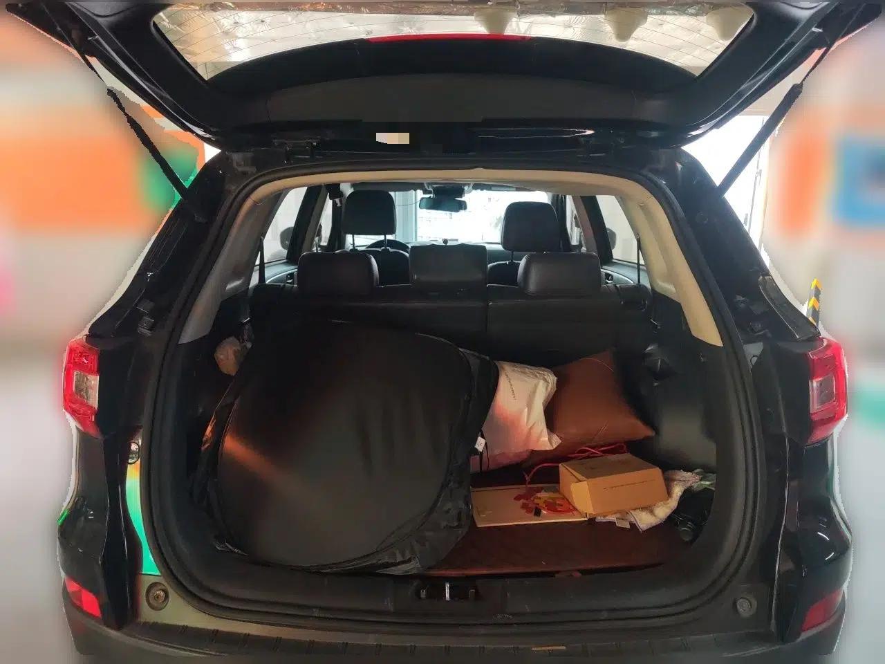 CHANGAN CS75 2014 1.8T Automatic Prestige Model China IV Standard — миниатюра 19