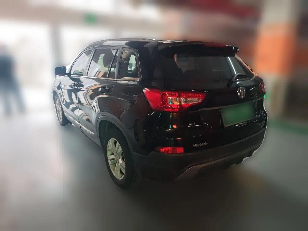 CHANGAN CS75 2014 1.8T Automatic Prestige Model China IV Standard — миниатюра 4