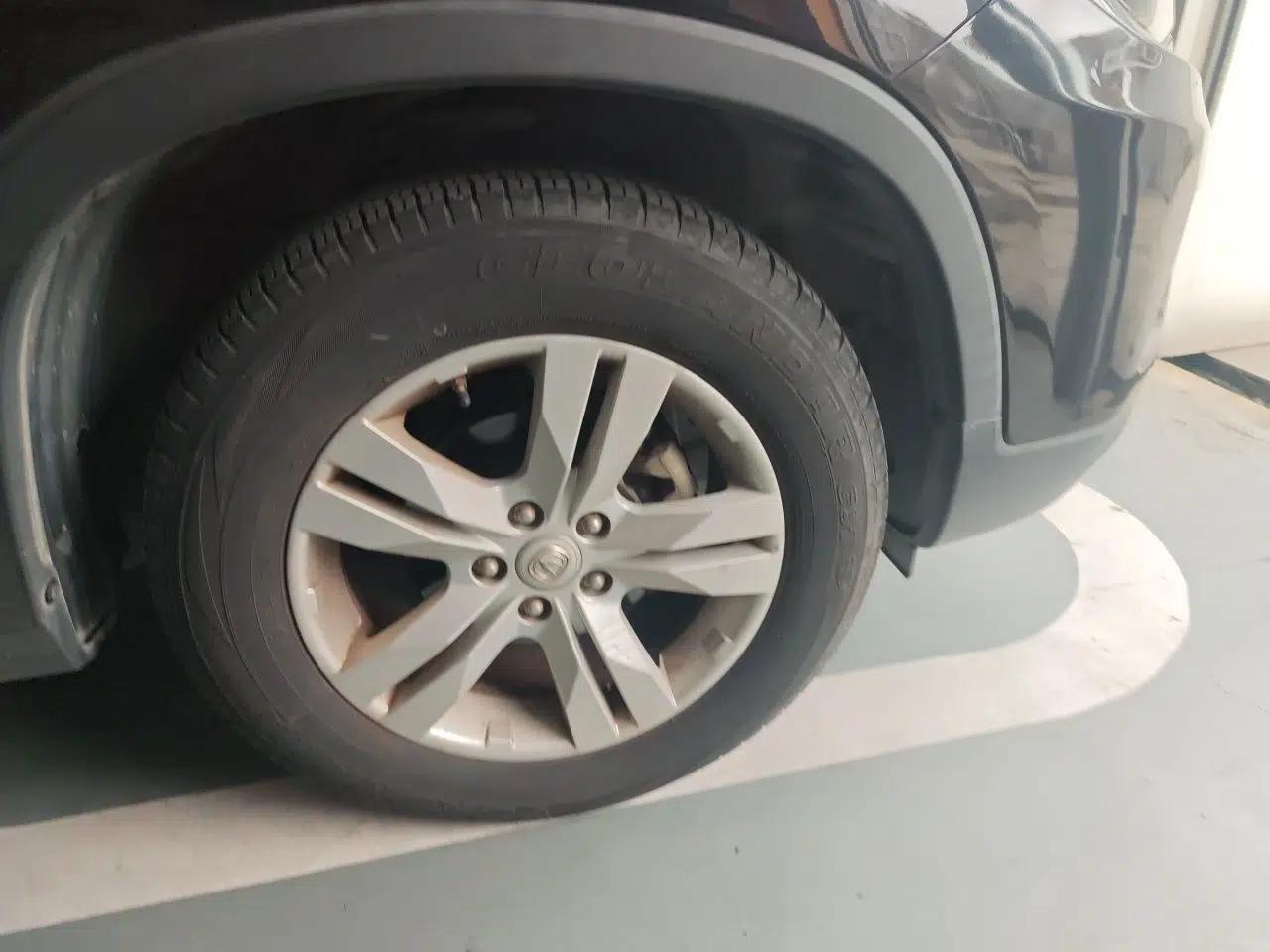CHANGAN CS75 2014 1.8T Automatic Prestige Model China IV Standard — миниатюра 8