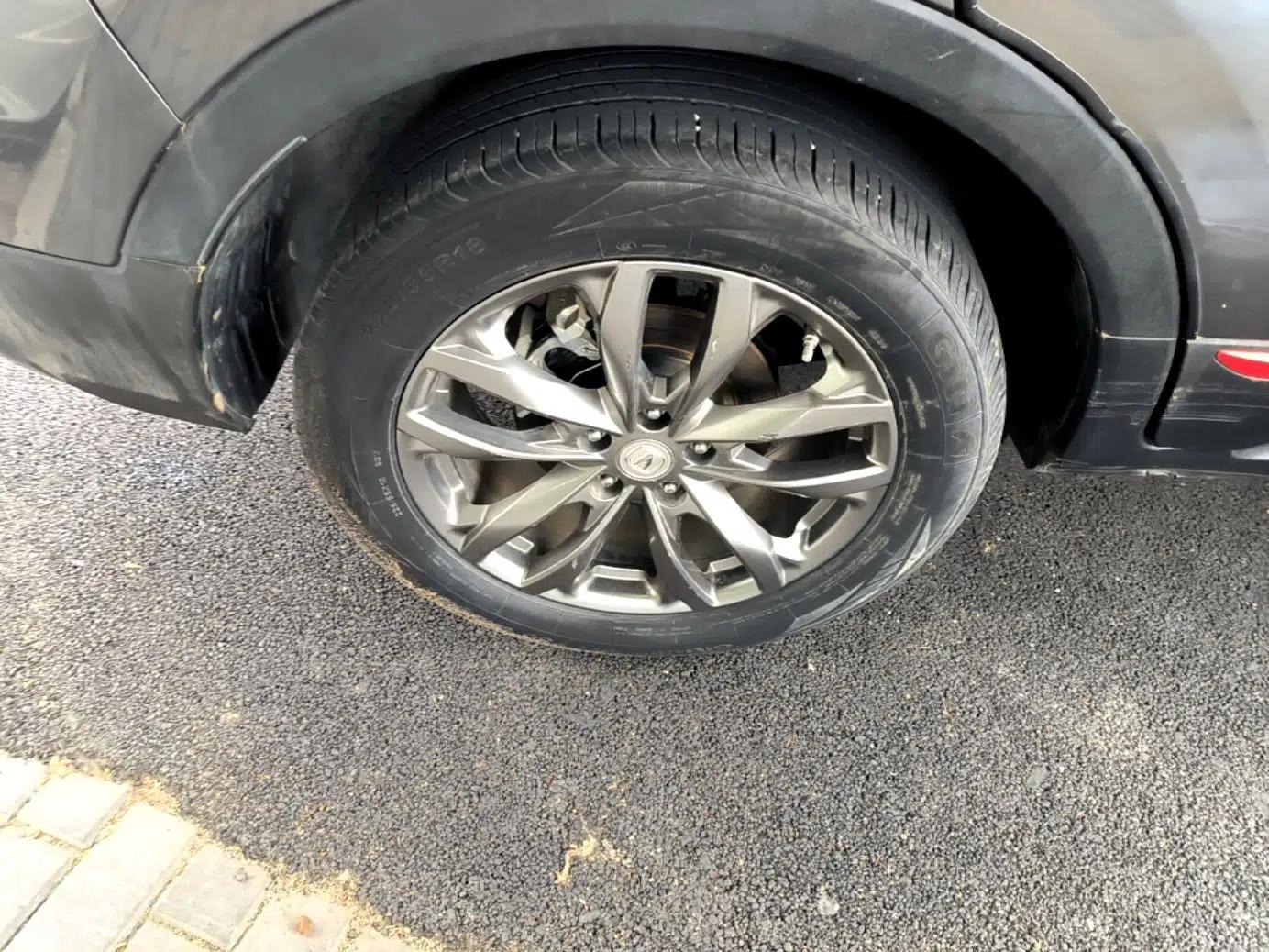 CHANGAN CS55PLUS 2021 Blue Whale Edition 1.5T DCT Luxury Model — миниатюра 11
