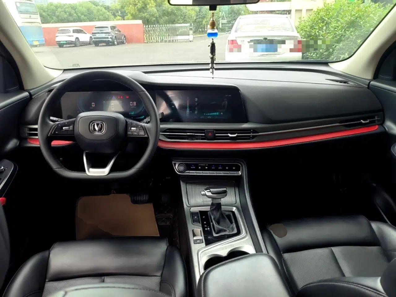 CHANGAN CS55PLUS 2021 Blue Whale Edition 1.5T DCT Luxury Model — миниатюра 12