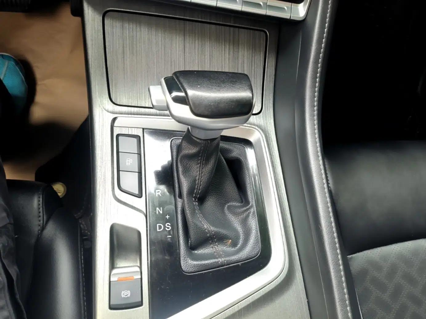 CHANGAN CS55PLUS 2021 Blue Whale Edition 1.5T DCT Luxury Model — миниатюра 16