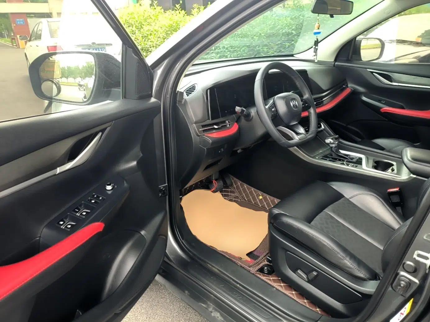 CHANGAN CS55PLUS 2021 Blue Whale Edition 1.5T DCT Luxury Model — миниатюра 18