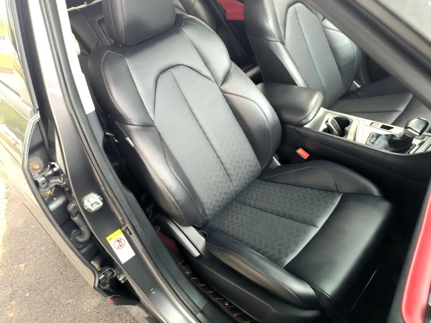 CHANGAN CS55PLUS 2021 Blue Whale Edition 1.5T DCT Luxury Model — миниатюра 19
