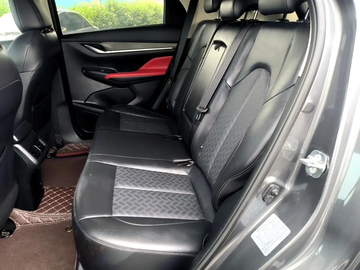 CHANGAN CS55PLUS 2021 Blue Whale Edition 1.5T DCT Luxury Model — миниатюра 20