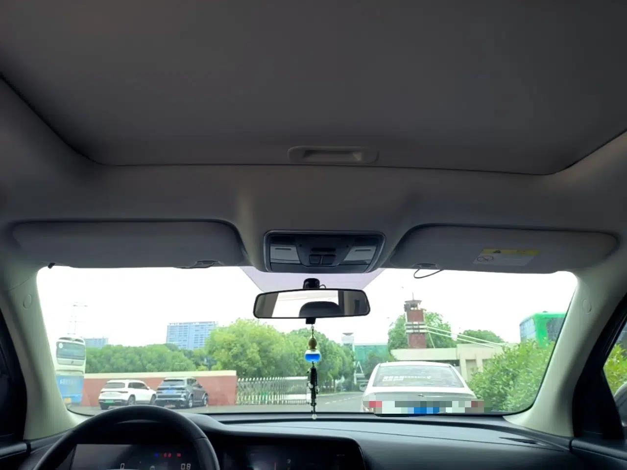 CHANGAN CS55PLUS 2021 Blue Whale Edition 1.5T DCT Luxury Model — миниатюра 21