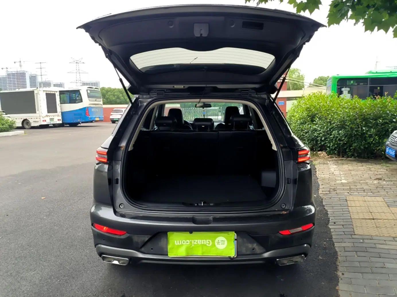 CHANGAN CS55PLUS 2021 Blue Whale Edition 1.5T DCT Luxury Model — миниатюра 22