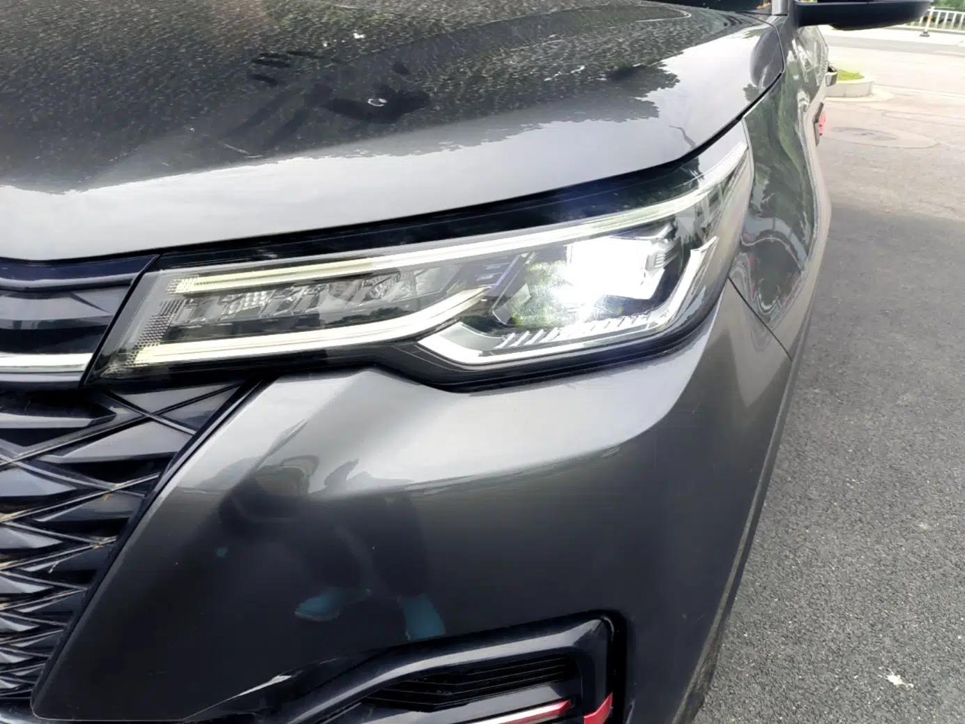 CHANGAN CS55PLUS 2021 Blue Whale Edition 1.5T DCT Luxury Model — миниатюра 8