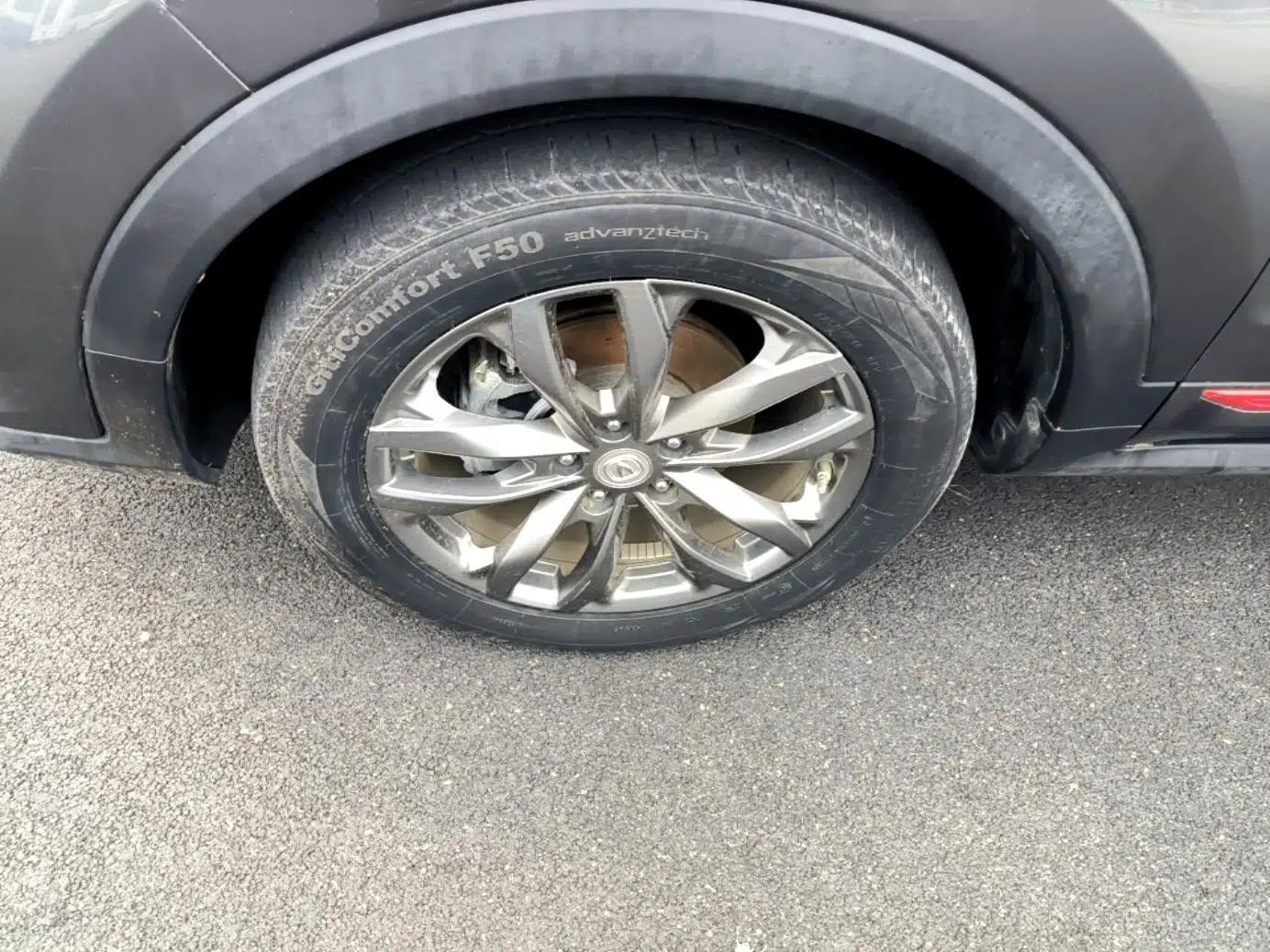 CHANGAN CS55PLUS 2021 Blue Whale Edition 1.5T DCT Luxury Model — миниатюра 10