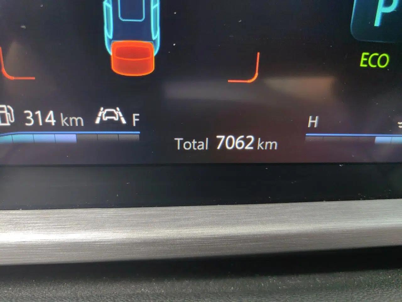 CHANGAN CS35PLUS 2022 Blue Whale NE 1.4T DCT Prestige Model — миниатюра 11