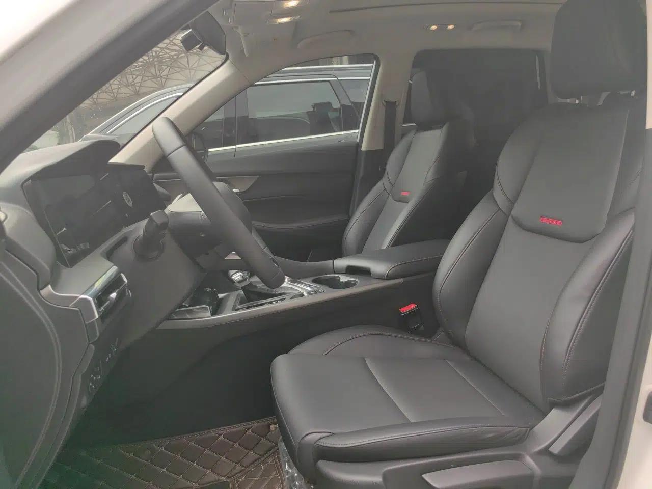 CHANGAN CS35PLUS 2022 Blue Whale NE 1.4T DCT Prestige Model — миниатюра 14