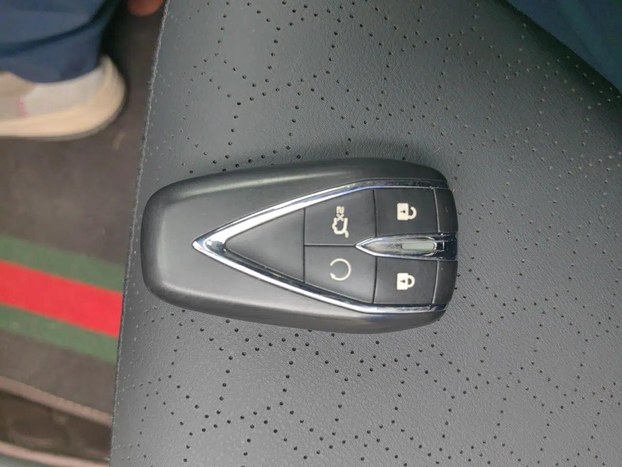 CHANGAN CS35PLUS 2022 Blue Whale NE 1.4T DCT Prestige Model — миниатюра 17