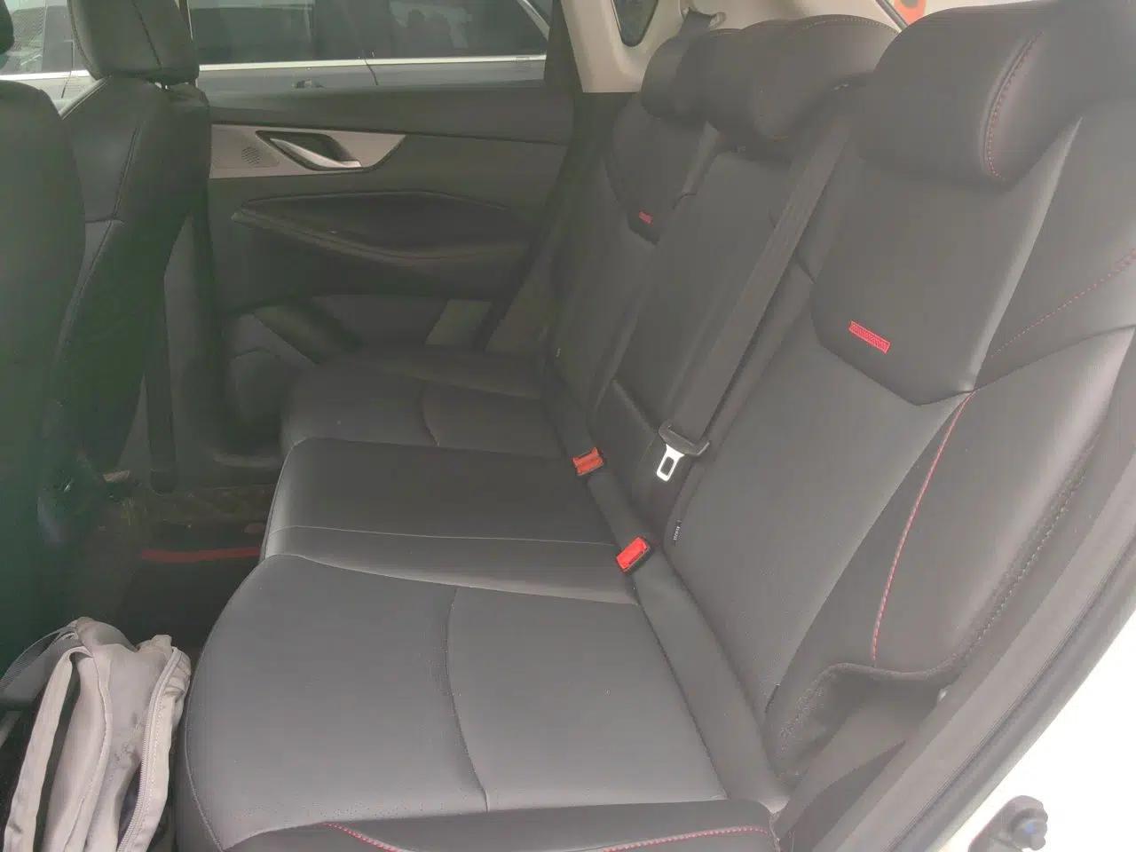 CHANGAN CS35PLUS 2022 Blue Whale NE 1.4T DCT Prestige Model — миниатюра 20