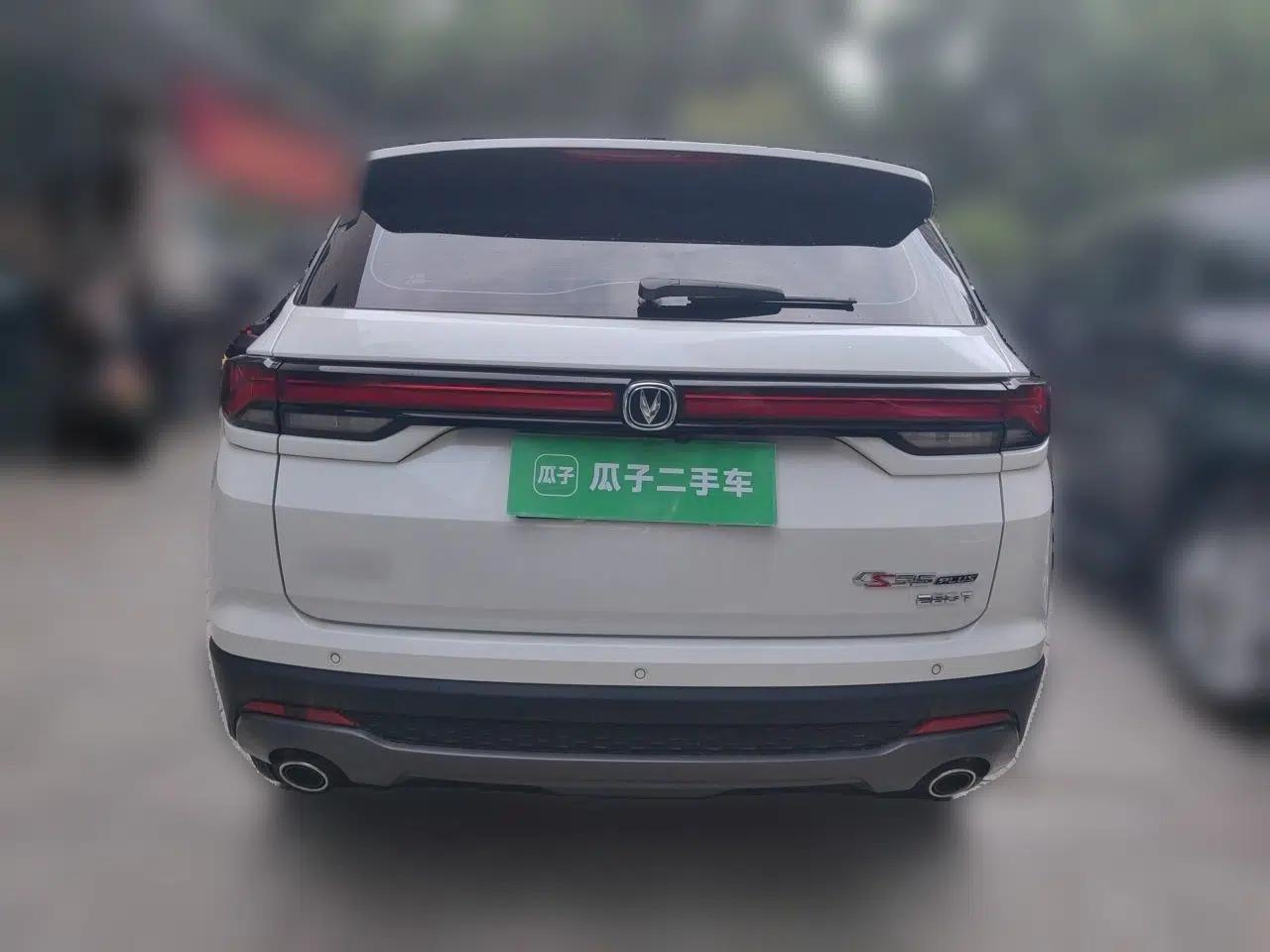 CHANGAN CS35PLUS 2022 Blue Whale NE 1.4T DCT Prestige Model — миниатюра 5