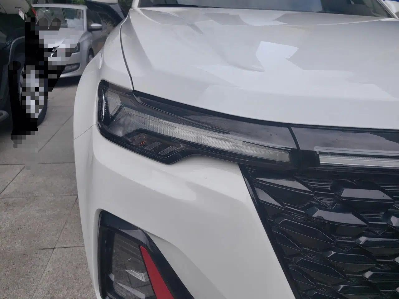 CHANGAN CS35PLUS 2022 Blue Whale NE 1.4T DCT Prestige Model — миниатюра 7