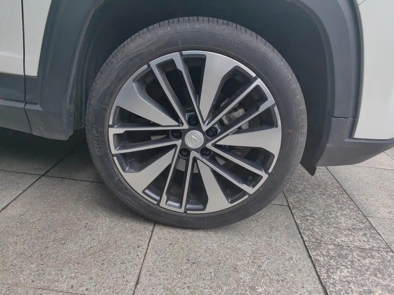 CHANGAN CS35PLUS 2022 Blue Whale NE 1.4T DCT Prestige Model — миниатюра 8