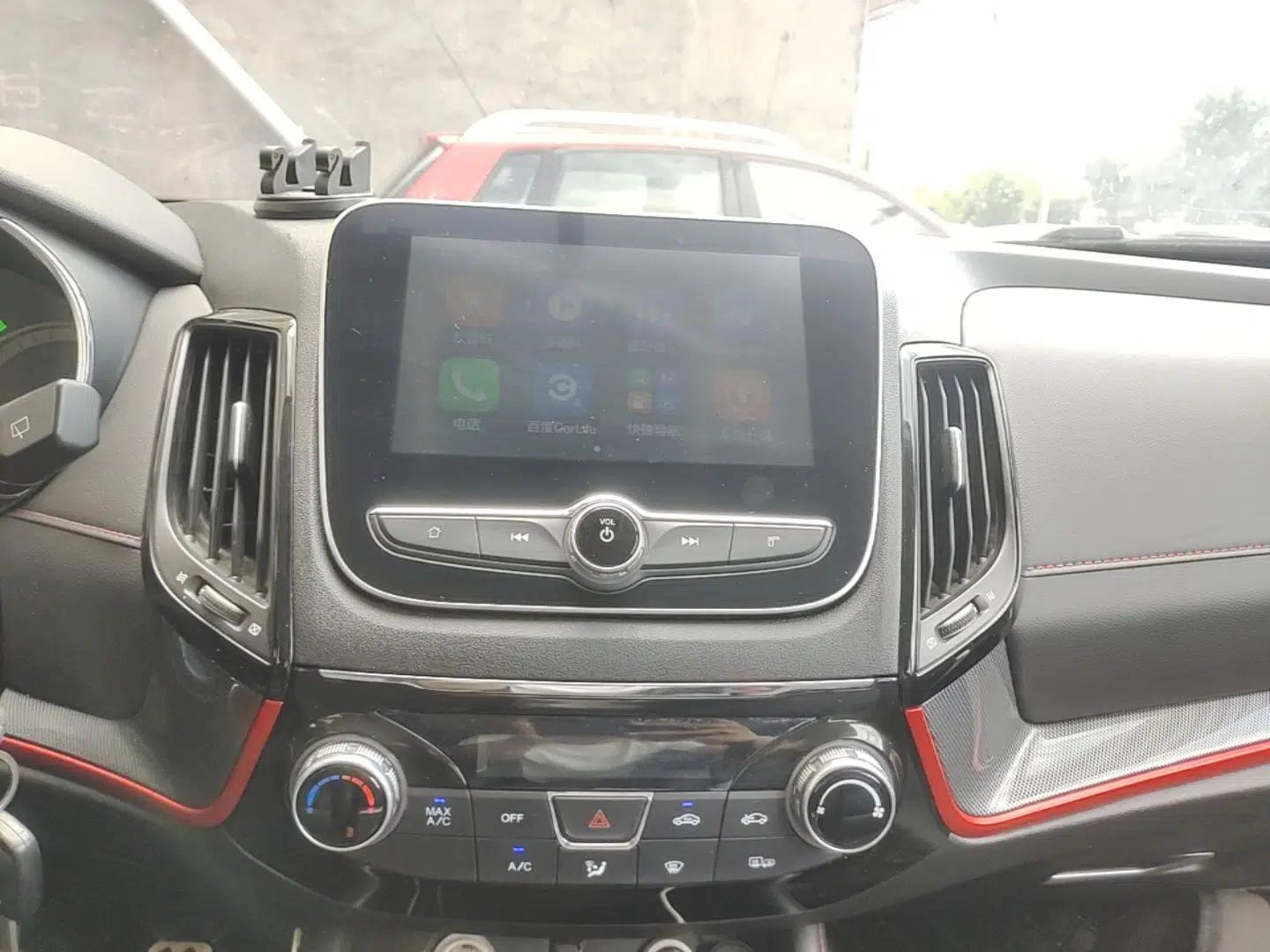 CHANGAN CS55 2017 1.5T Manual Colorful Edition — миниатюра 15