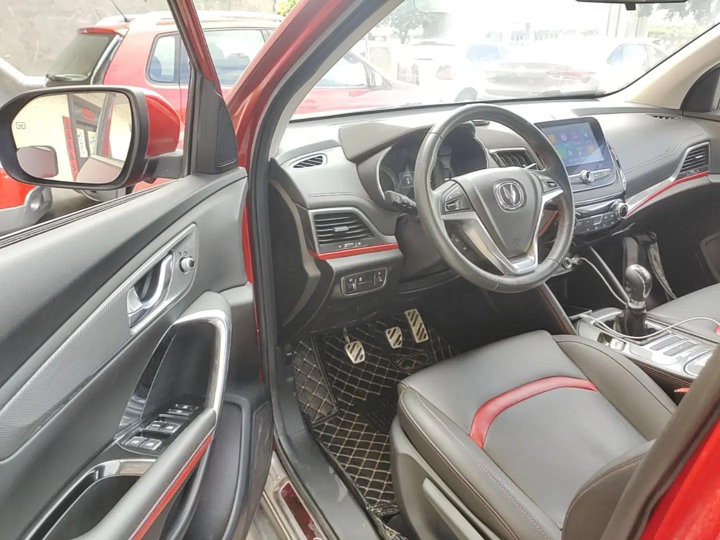 CHANGAN CS55 2017 1.5T Manual Colorful Edition — миниатюра 18