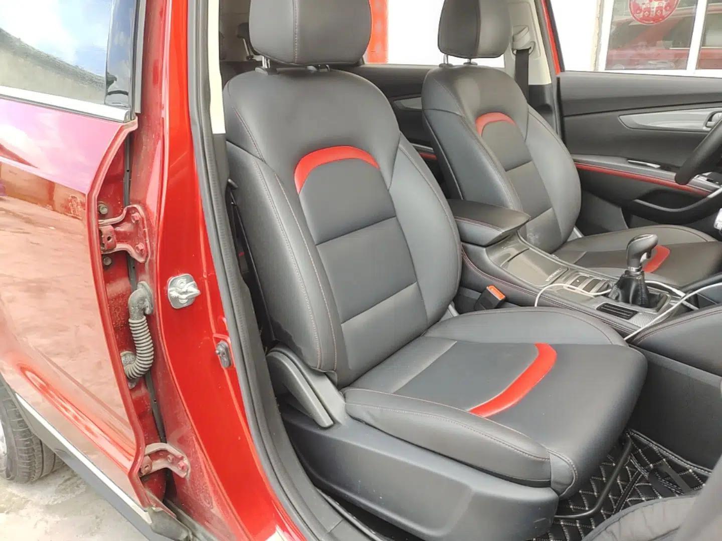 CHANGAN CS55 2017 1.5T Manual Colorful Edition — миниатюра 19