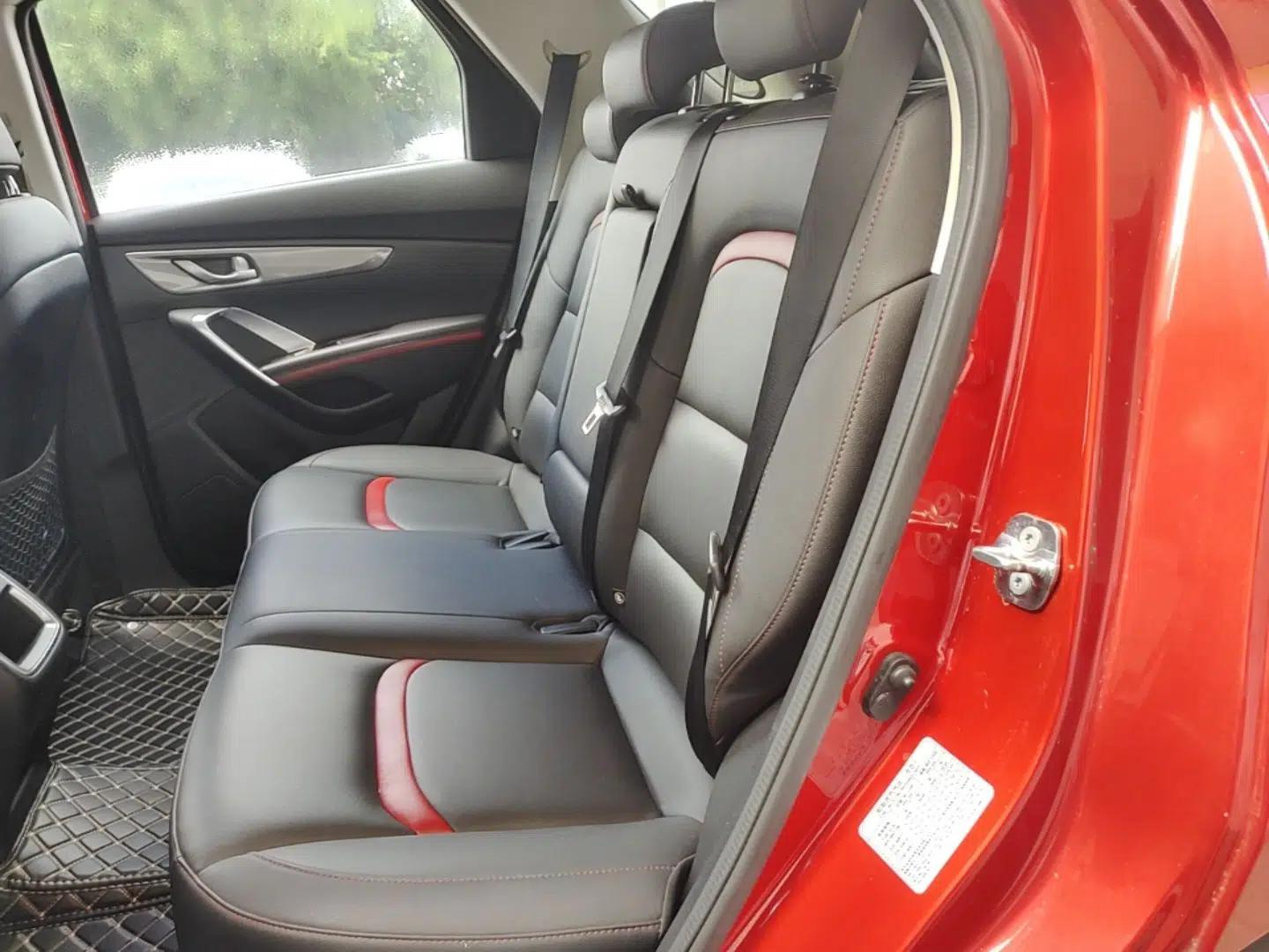 CHANGAN CS55 2017 1.5T Manual Colorful Edition — миниатюра 20
