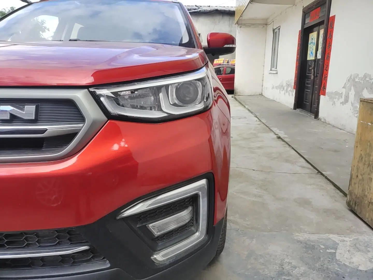 CHANGAN CS55 2017 1.5T Manual Colorful Edition — миниатюра 8