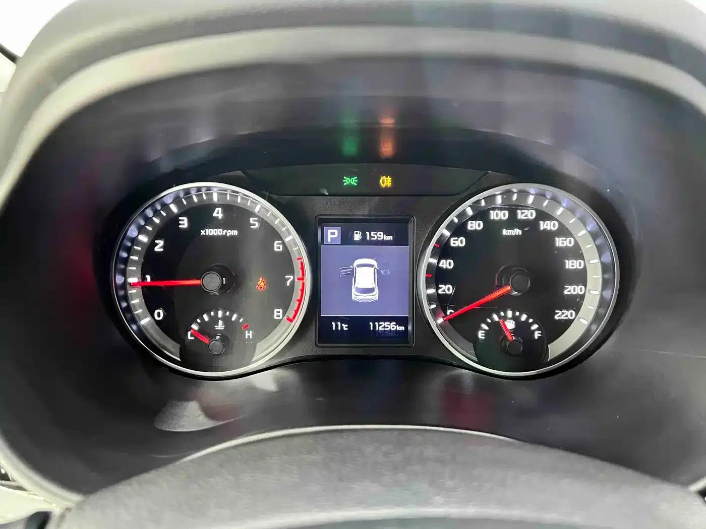 Kia K3 2021 1.4L CVT Enjoy Sunroof Edition — миниатюра 11