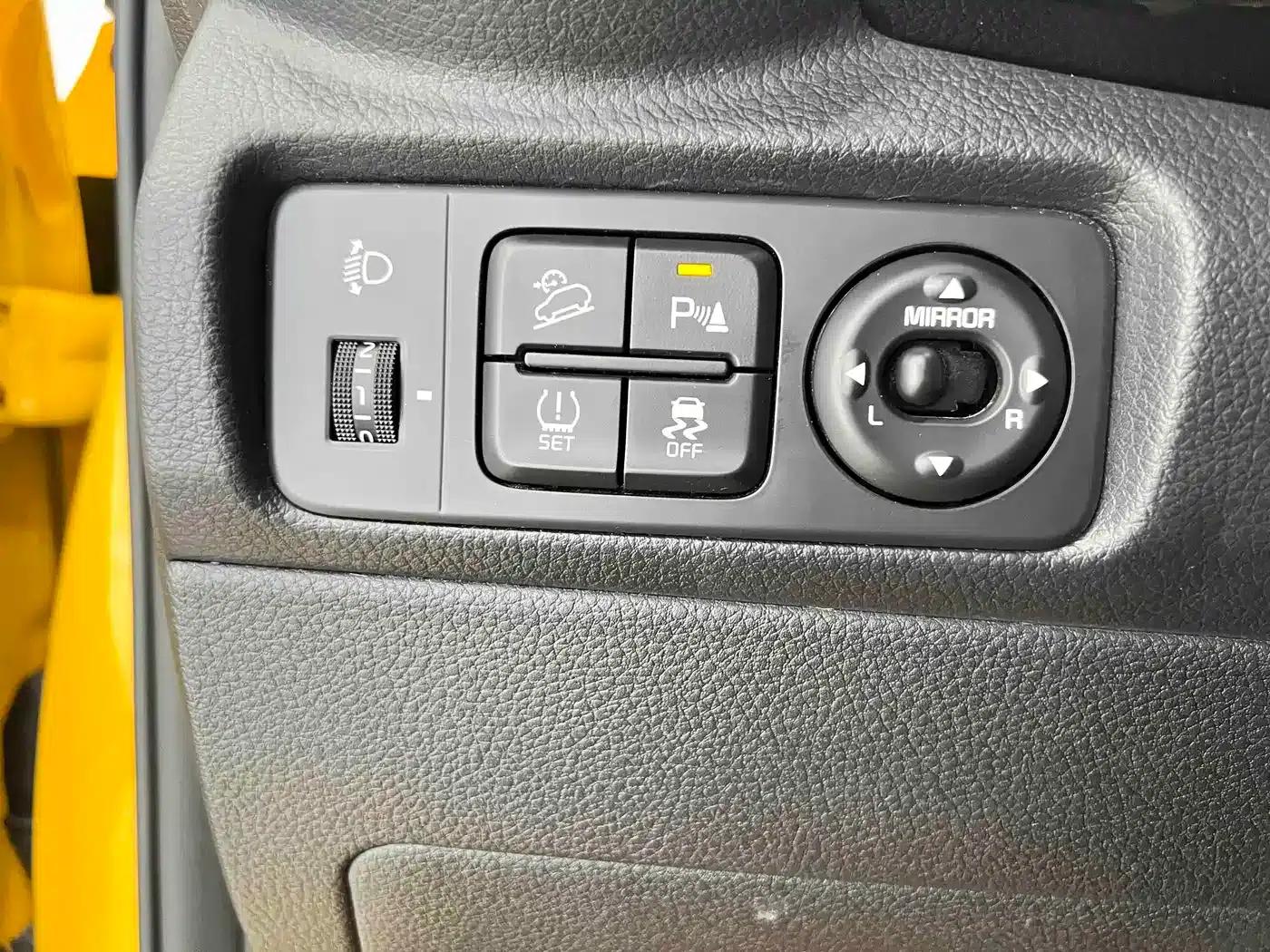 Kia K3 2021 1.4L CVT Enjoy Sunroof Edition — миниатюра 12