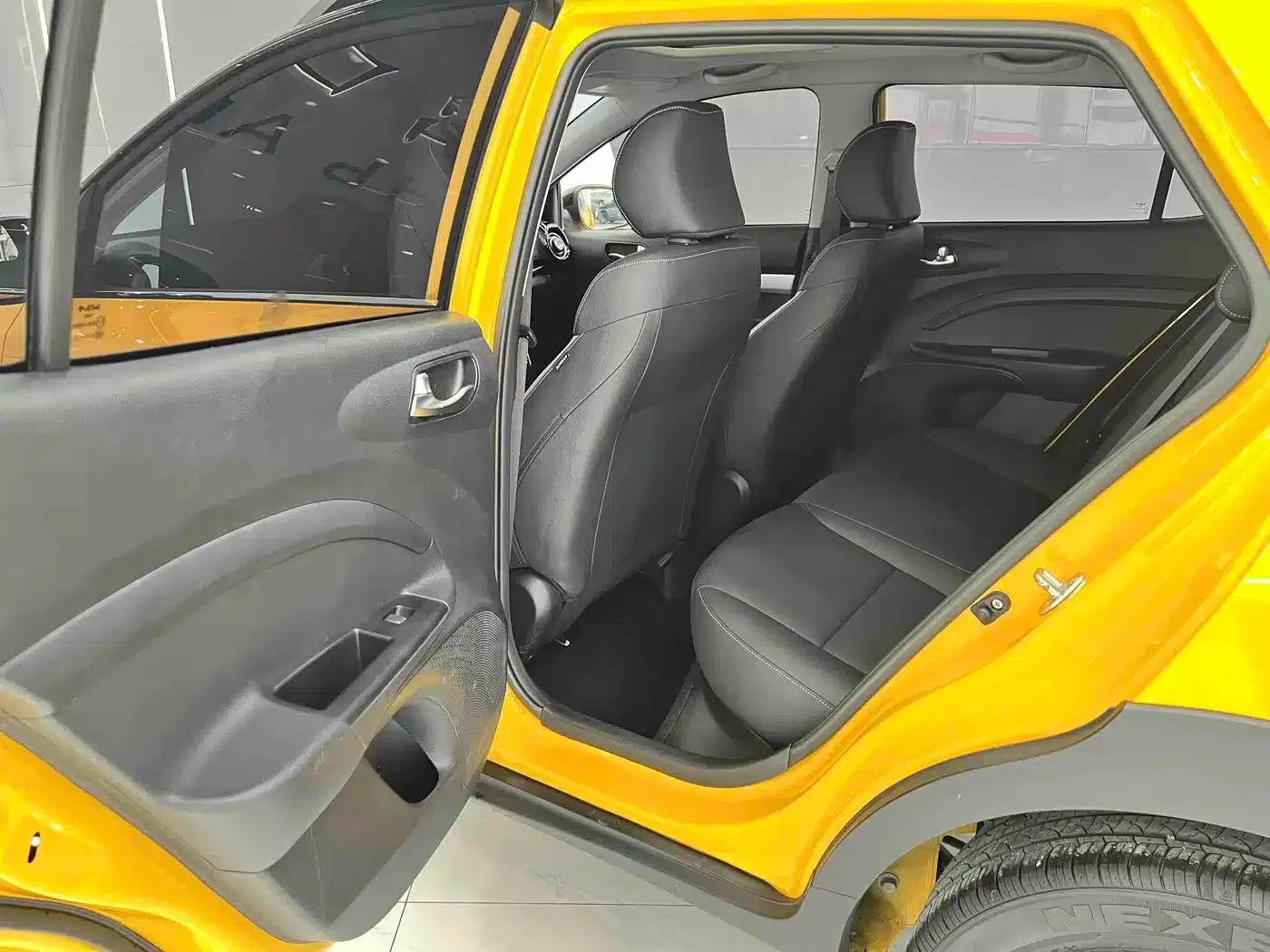 Kia K3 2021 1.4L CVT Enjoy Sunroof Edition — миниатюра 13
